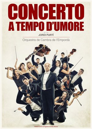 Affiche de Concert a Tempo d'Umore