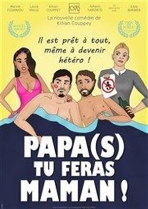 Affiche de Papa(s) tu feras Maman !