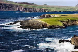 Affiche de L'âme de l'Irlande