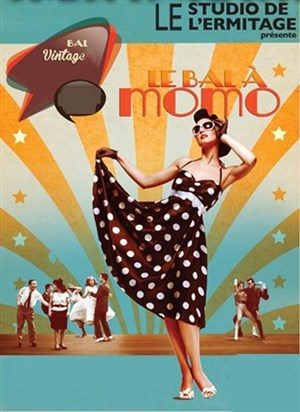 Affiche de Le bal à Momo