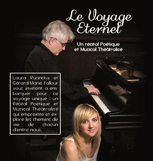Affiche de Le Voyage Eternel
