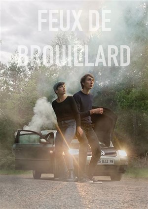 Affiche de Feux de brouillard