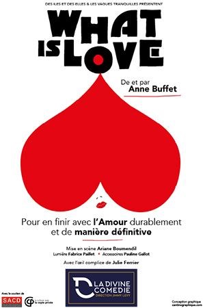 Affiche de What is love
