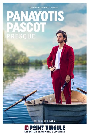 Affiche de Panayotis Pascot