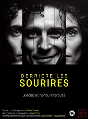 Affiche de Derrière les sourires