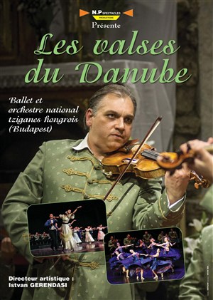 Affiche de Les valses du Danube