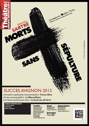 Affiche de Morts sans sepulture