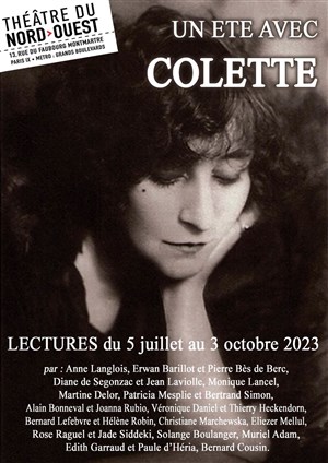 Affiche de Un été avec Colette