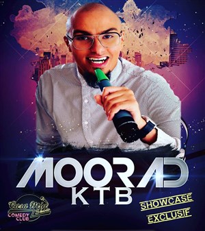 Affiche de Moorad KTB | En rodage