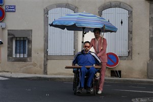 Affiche de David et Goliat