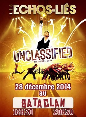 Affiche de Les Echos-liés dans Unclassified