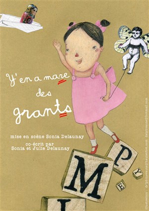 Affiche de Y'en a marre des Grands