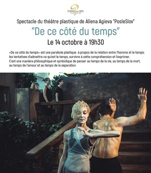 Affiche de De ce côté du temps