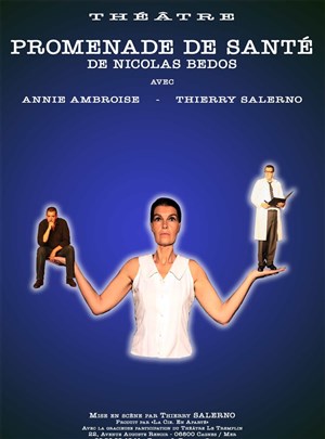 Affiche de Promenade de Santé