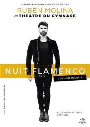 Affiche de Nuit Flamenco, Acte II - version inédite