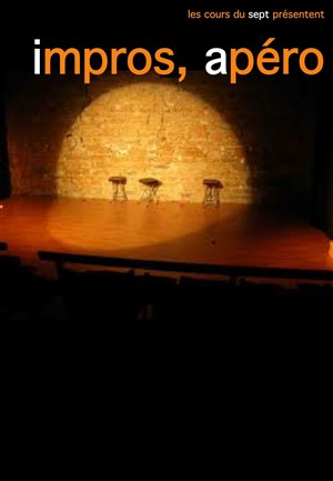 Affiche de Impro / Apéro