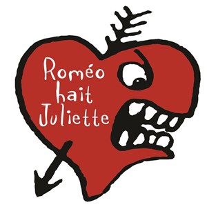 Affiche de Roméo hait Juliette