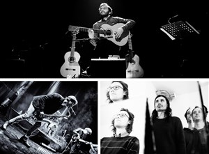 Affiche de Showcases Jazz sur Seine 2015 : Focus Belgique