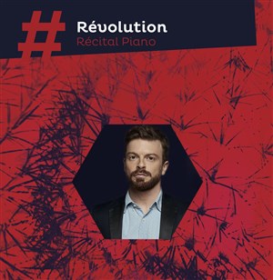 Affiche de David Kadouch : #Révolution