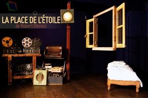 Affiche de La place de l'étoile