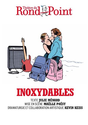Affiche de Inoxydables