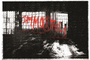 Affiche de Immortels