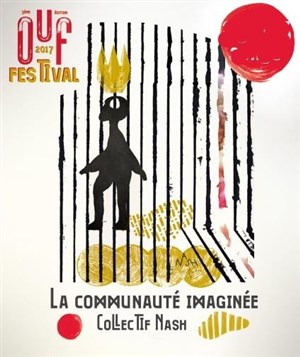 Affiche de La communautée imaginée