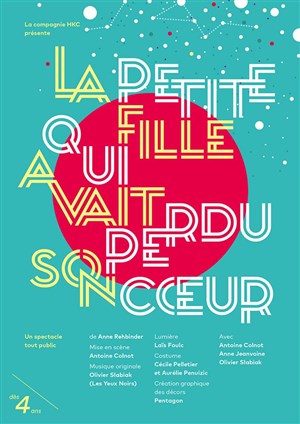 Affiche de La petite fille qui avait perdu son coeur