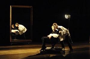 Affiche de Hamlet or A piece of him