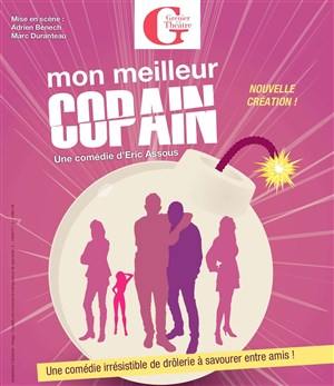 Affiche de Mon meilleur copain
