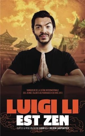 Affiche de Luigi Li dans Luigi Li est Zen