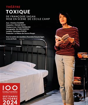 Affiche de Toxique