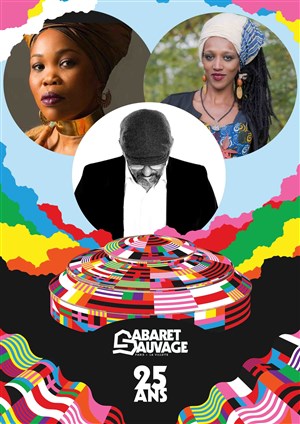 Affiche de Queen Ifrica + Mo'Kalamity + Selecta K-za