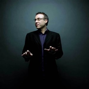 Affiche de Jean-François Zygel : Fantaisies sur Bach