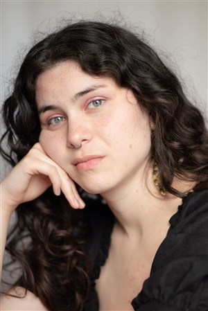 Affiche de Eliana Barreto