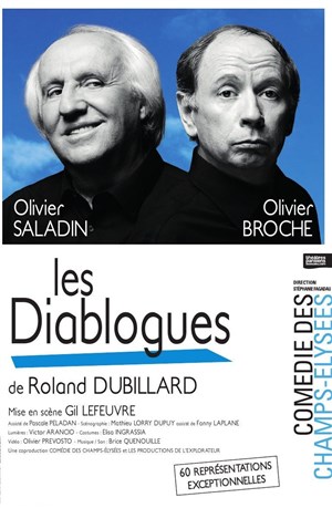 Affiche de Les diablogues