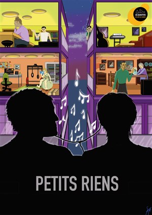 Affiche de Petits riens