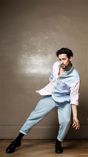 Affiche de Billet couplé Mehdi Kerkouche / CCN de Créteil et du Val-De-Marne + On danse chez vous