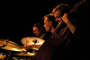 Affiche de Thomas Grimmonprez trio