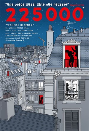 Affiche de 225 000