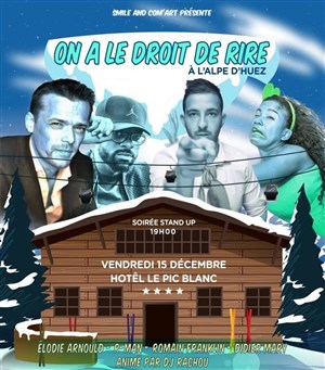 Affiche de On a le droit de rire