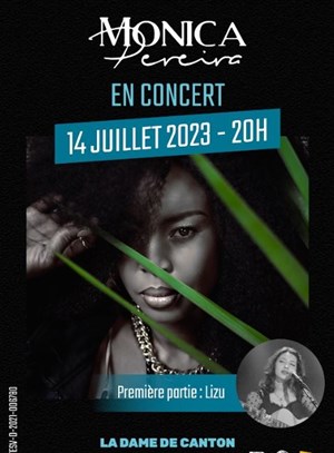 Affiche de Monica Pereira + Lizu