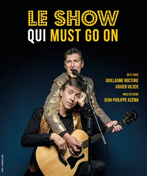 Affiche de Le Show qui must go on