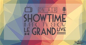Affiche de Showtime l'émission