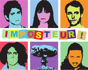 Affiche de Imposteur !