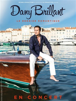 Affiche de Dany Brillant