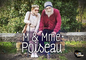 Affiche de Monsieur et Madame Poiseau