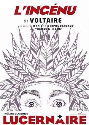 Affiche de L'Ingénu