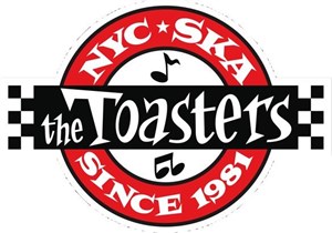Affiche de The Toasters + Korrtex