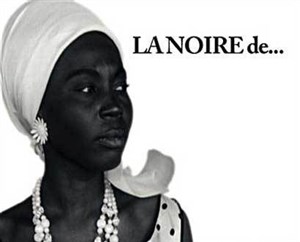 Affiche de Cycle Sembène Ousmane - La Noire de...